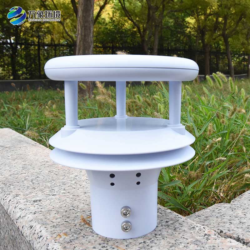 超聲波風(fēng)速傳感器，精準(zhǔn)捕捉風(fēng)的瞬息萬變